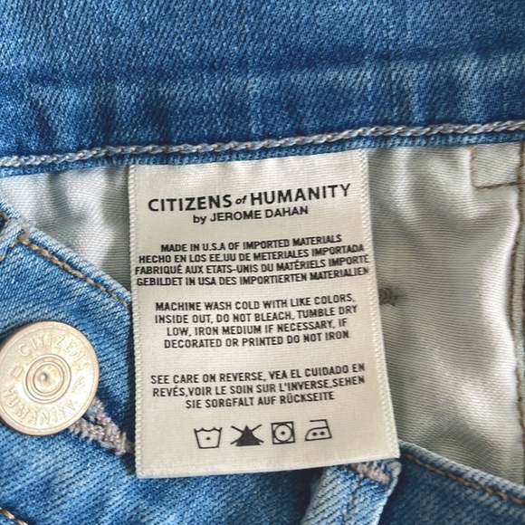 Citizens of Humanity Skinny Jean - Picture 7 of 7